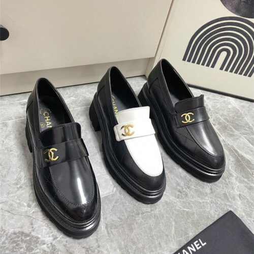 High Quality Luxury Chanel New Rhombus Single Shoes product detail