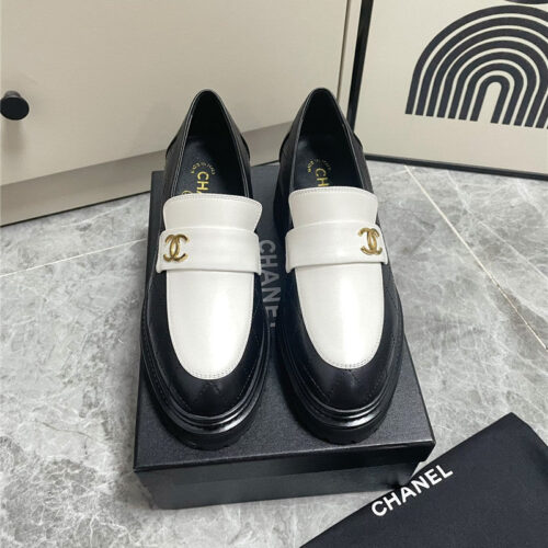High Quality Luxury Chanel New Rhombus Single Shoes – Style 17318 product detail