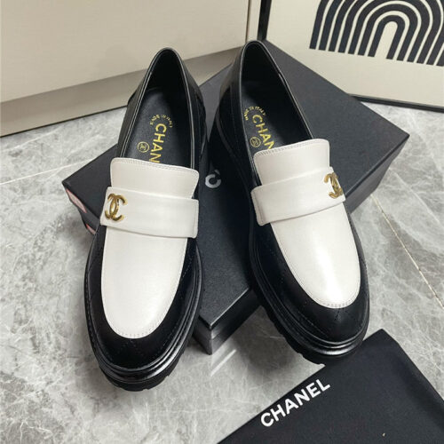 High Quality Luxury Chanel New Rhombus Single Shoes – Style 17318 product detail