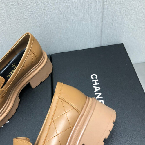 High Quality Luxury Chanel New Rhombus Single Shoes – Style 77766 product detail