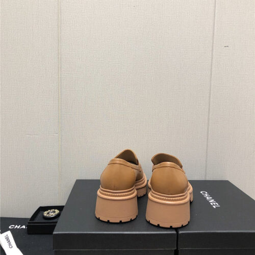 High Quality Luxury Chanel New Rhombus Single Shoes – Style 77766 product detail