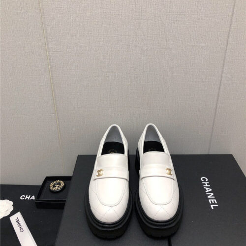 High Quality Luxury Chanel New Rhombus Single Shoes – Style 08838 product detail