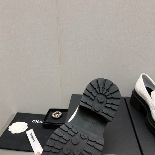 High Quality Luxury Chanel New Rhombus Single Shoes – Style 08838 product detail