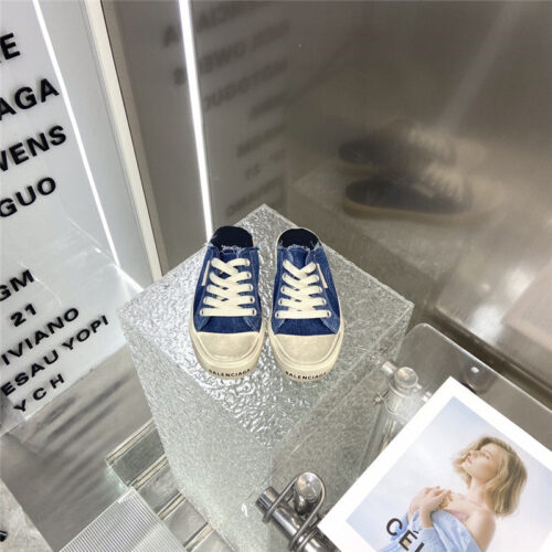 High Quality Luxury Balenciaga Battle Damaged Espadrilles – Style 64451 product detail