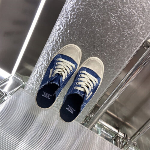 High Quality Luxury Balenciaga Battle Damaged Espadrilles – Style 64451 product detail