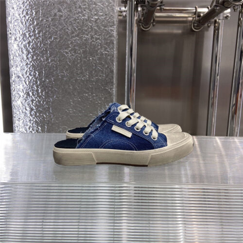 High Quality Luxury Balenciaga Battle Damaged Espadrilles – Style 64451 product detail