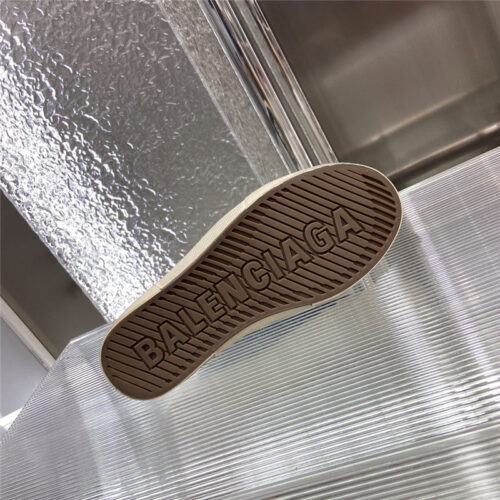 High Quality Luxury Balenciaga Battle Damaged Espadrilles – Style 64451 product detail