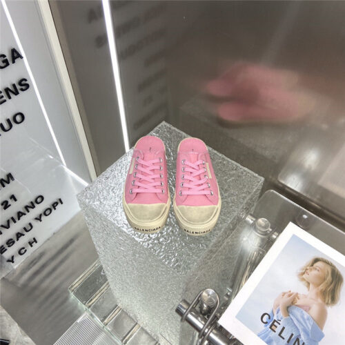 High Quality Luxury Balenciaga Battle Damaged Espadrilles – Style 29987 product detail