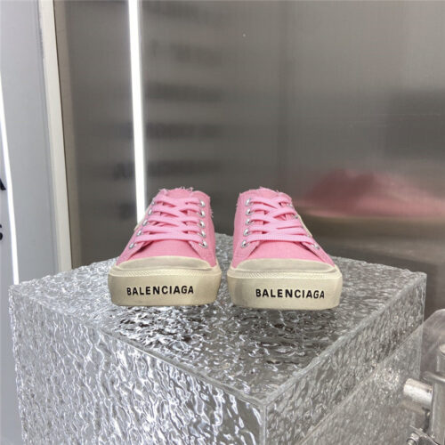 High Quality Luxury Balenciaga Battle Damaged Espadrilles – Style 29987 product detail