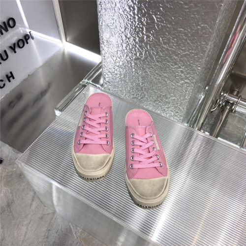 High Quality Luxury Balenciaga Battle Damaged Espadrilles – Style 29987 product detail