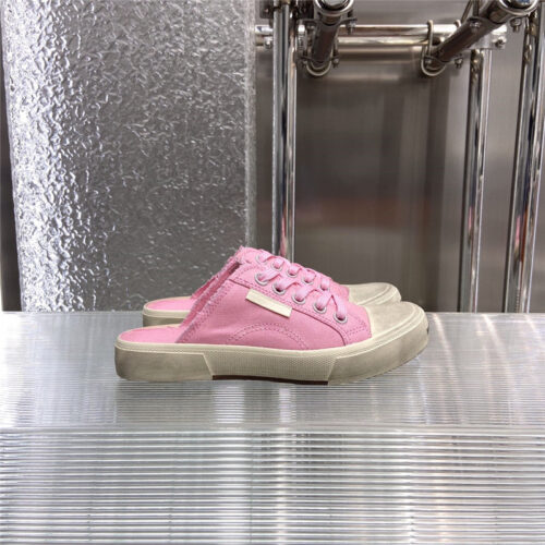 High Quality Luxury Balenciaga Battle Damaged Espadrilles – Style 29987 product detail