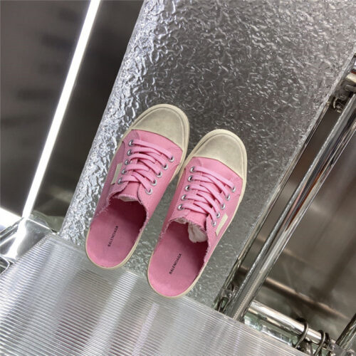 High Quality Luxury Balenciaga Battle Damaged Espadrilles – Style 29987 product detail