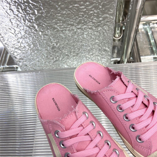 High Quality Luxury Balenciaga Battle Damaged Espadrilles – Style 29987 product detail