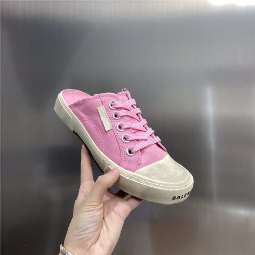 High Quality Luxury Balenciaga Battle Damaged Espadrilles – Style 29987 alternate view