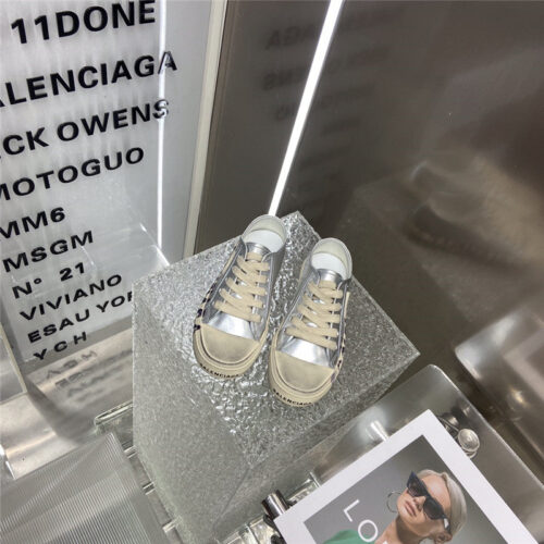 High Quality Luxury Balenciaga Battle Damaged Espadrilles alternate view