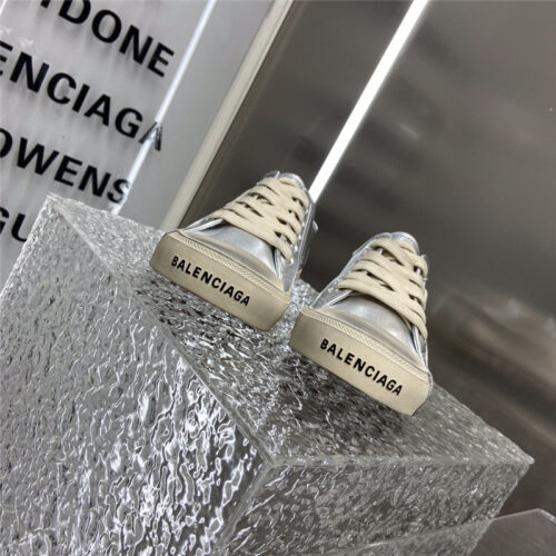 High Quality Luxury Balenciaga Battle Damaged Espadrilles product detail