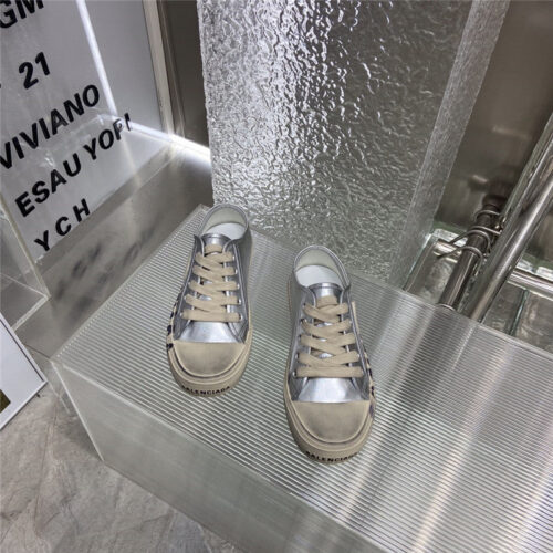 High Quality Luxury Balenciaga Battle Damaged Espadrilles product detail
