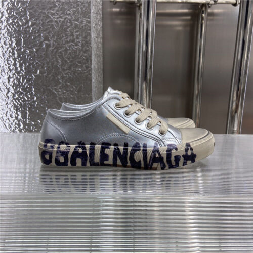High Quality Luxury Balenciaga Battle Damaged Espadrilles
