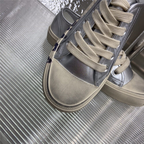 High Quality Luxury Balenciaga Battle Damaged Espadrilles product detail