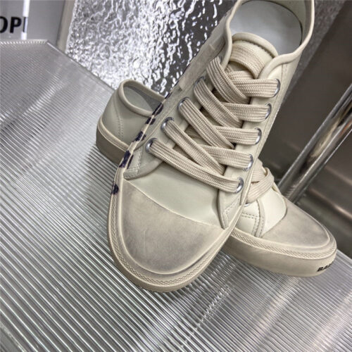High Quality Luxury Balenciaga Battle Damaged Espadrilles – Style 26595 product detail