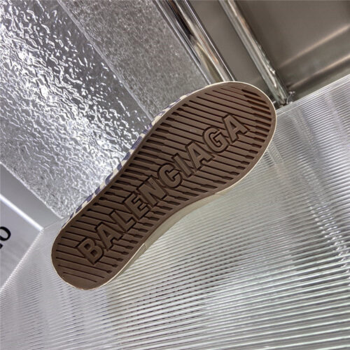 High Quality Luxury Balenciaga Battle Damaged Espadrilles – Style 26595 product detail