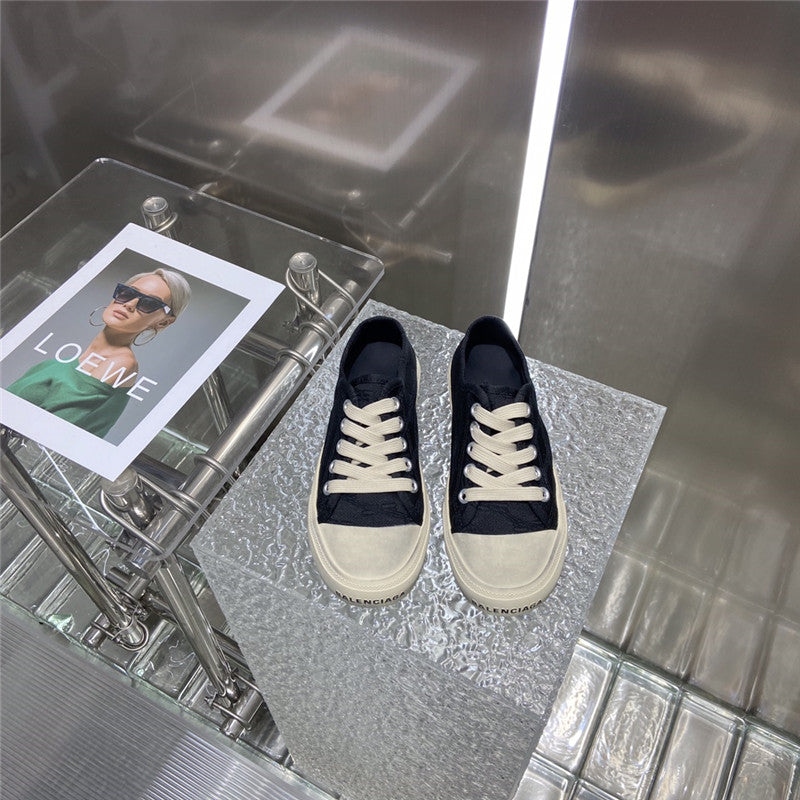 High Quality Luxury Balenciaga Battle Damaged Espadrilles – Style 24899 product detail