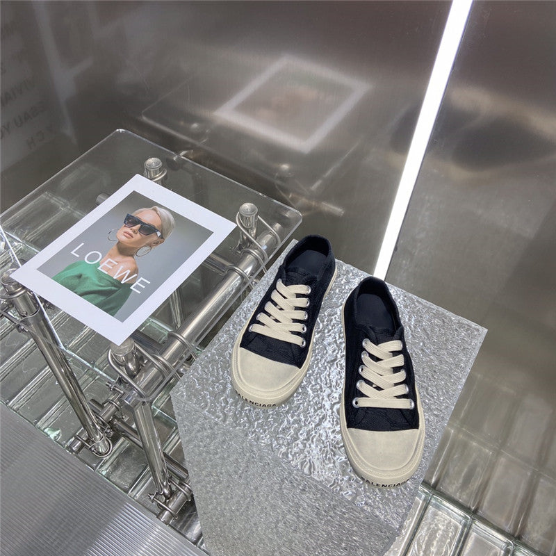 High Quality Luxury Balenciaga Battle Damaged Espadrilles – Style 24899 product detail