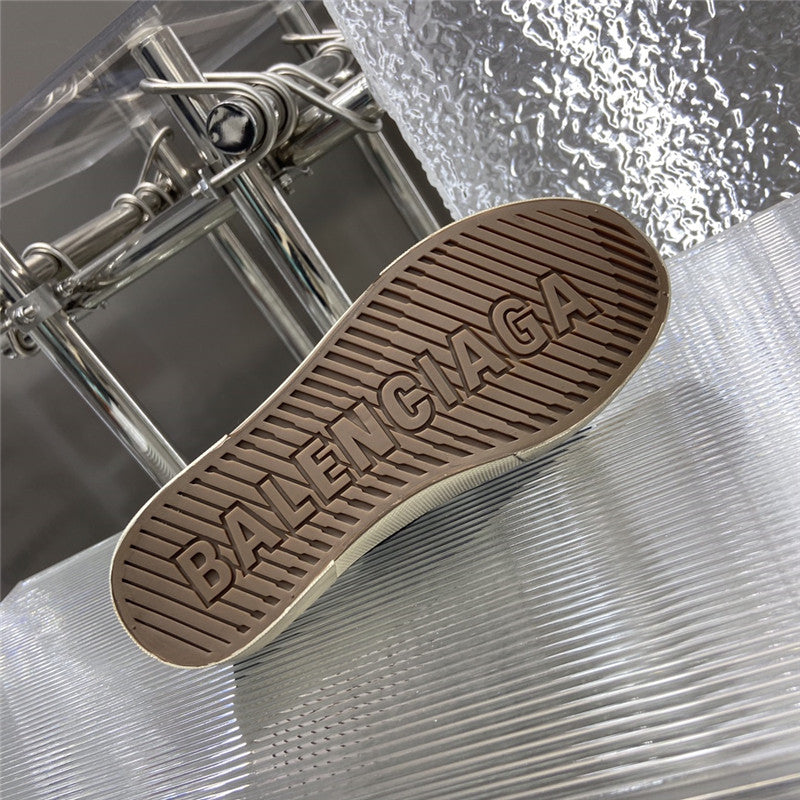 High Quality Luxury Balenciaga Battle Damaged Espadrilles – Style 24899 product detail