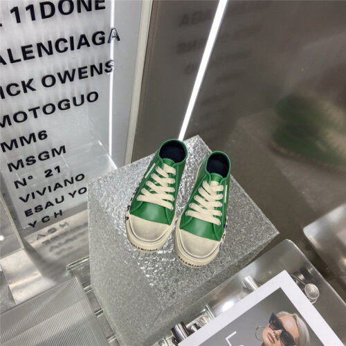High Quality Luxury Balenciaga Battle Damaged Espadrilles – Style 55971 product detail