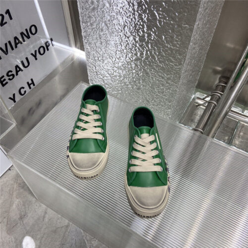 High Quality Luxury Balenciaga Battle Damaged Espadrilles – Style 55971 alternate view