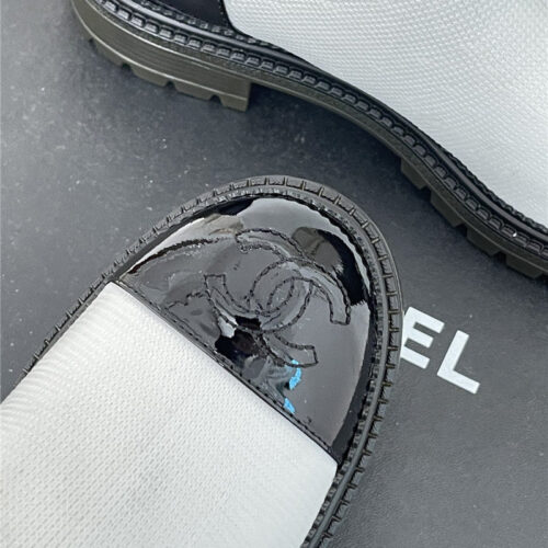 High Quality Luxury Chanel Autumn And Winter New Socks Boots product detail