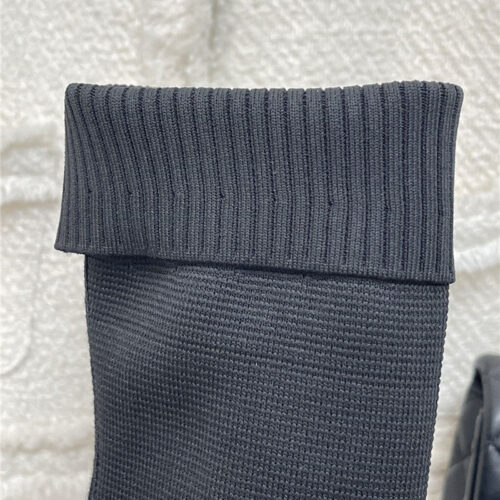 High Quality Luxury Chanel Autumn And Winter New Socks Boots – Style 02086 product detail