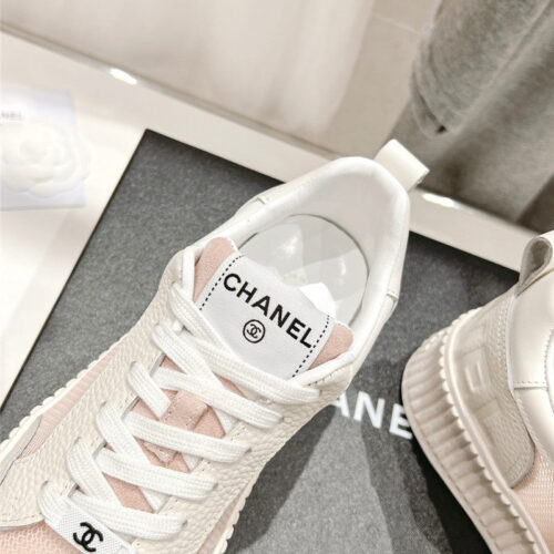High Quality Luxury Chanel New Casual Shoes – Style 95910 product detail