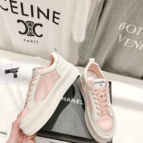 High Quality Luxury Chanel New Casual Shoes – Style 26982 alternate view