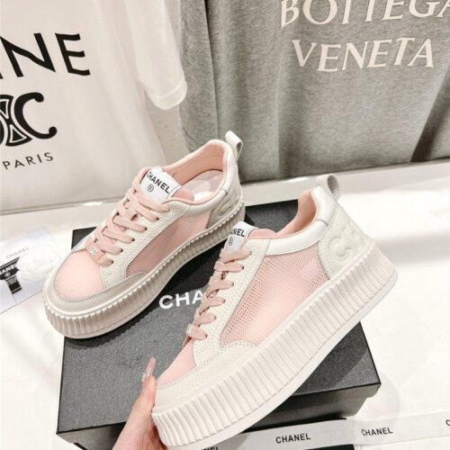 High Quality Luxury Chanel New Casual Shoes – Style 26982