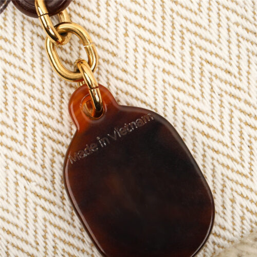 High Quality Luxury Hermes Horn Bracelet product detail