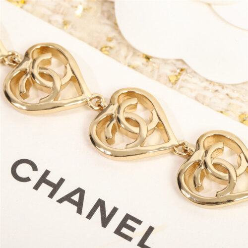 High Quality Luxury Chanel 5 Love Necklaces product detail
