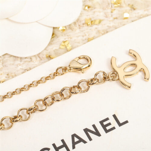 High Quality Luxury Chanel 5 Love Necklaces product detail