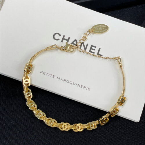 High Quality Luxury Chanel Fragrance Bracelet product detail