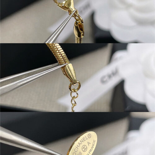 High Quality Luxury Chanel Fragrance Bracelet product detail