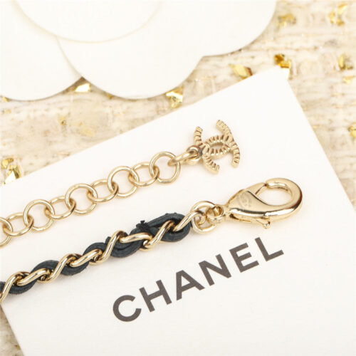 High Quality Luxury Chanel Bow Necklace – Style 49699 product detail