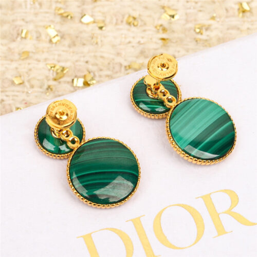 High Quality Luxury Dior Compass Earrings product detail