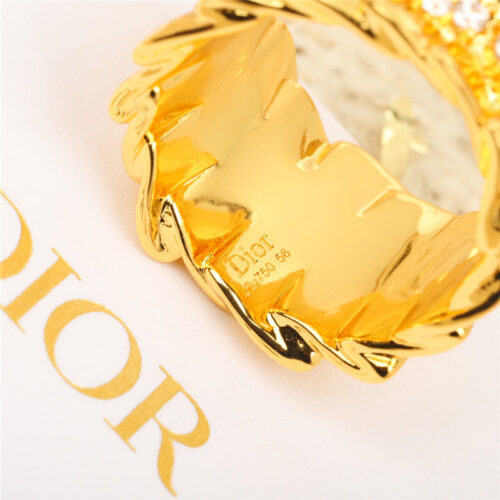 High Quality Luxury Dior Corolla Ring product detail