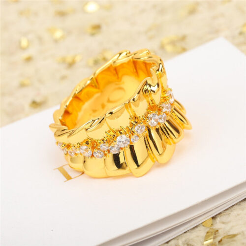 High Quality Luxury Dior Corolla Ring product detail