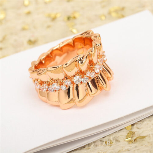 High Quality Luxury Dior Corolla Ring product detail