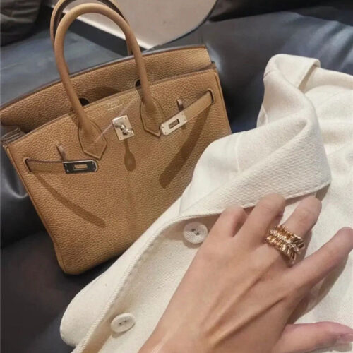 High Quality Luxury Dior Corolla Ring product detail