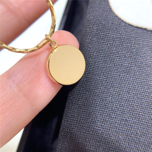 High Quality Luxury Chanel Fragrance Necklace – Style 49982 product detail