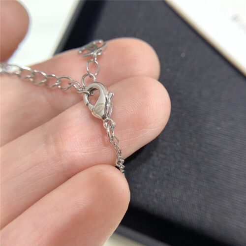 High Quality Luxury Chanel Twist Chain Necklace product detail