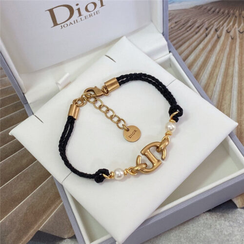 High Quality Luxury Dior Cd Bracelet alternate view