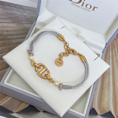 High Quality Luxury Dior Cd Bracelet product detail